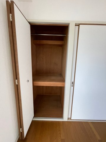 メゾン寺田の収納