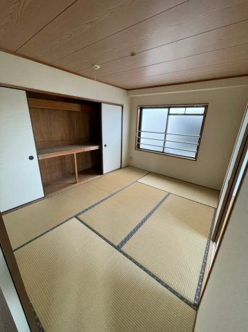 メゾン寺田の寝室
