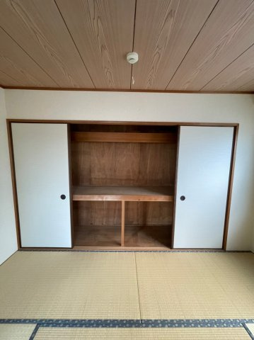 メゾン寺田の収納