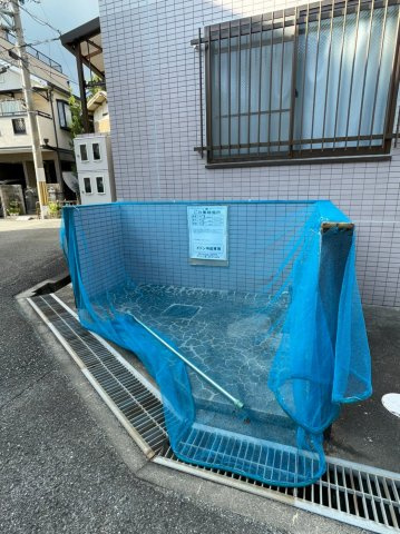 メゾン寺田の内装