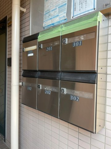 メゾン寺田の内装