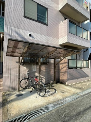 メゾン寺田の内装