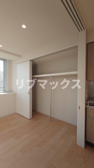 【収納】ザ・パークハビオＳＯＨＯ横浜関内 