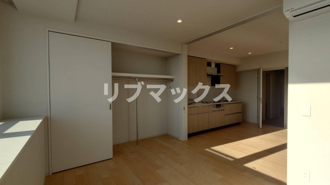 【寝室】ザ・パークハビオＳＯＨＯ横浜関内 