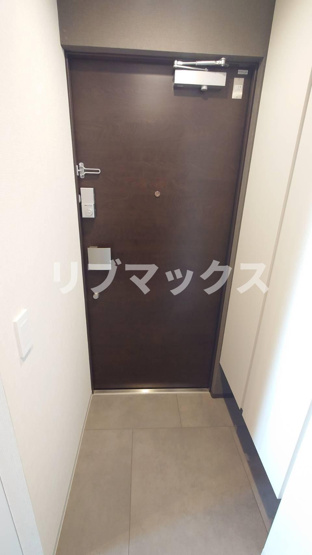 【玄関】ザ・パークハビオＳＯＨＯ横浜関内 