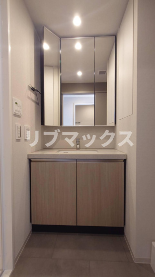 【洗面所独立】ザ・パークハビオＳＯＨＯ横浜関内 