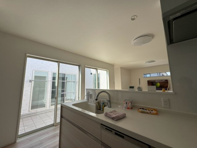 　熊谷市船木台1丁目　令和4年築　中庭平屋のその他