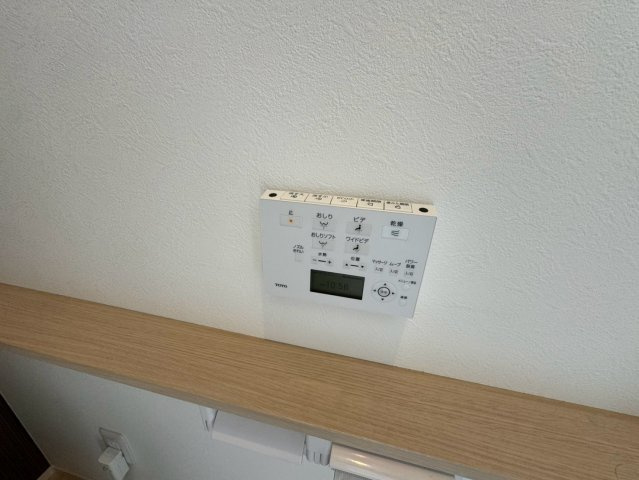 　熊谷市船木台1丁目　令和4年築　中庭平屋の防犯設備