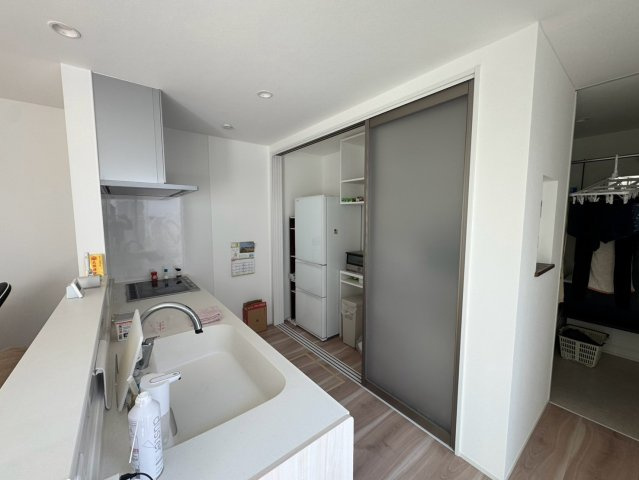 　熊谷市船木台1丁目　令和4年築　中庭平屋のその他