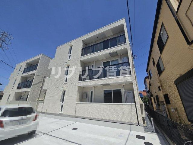 D-ROOM都賀２丁目Ⅰ棟