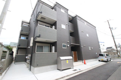 【外観】 | F+style大蓮東2号館