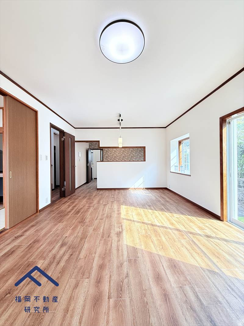 糟屋郡須惠町大字旅石　戸建て