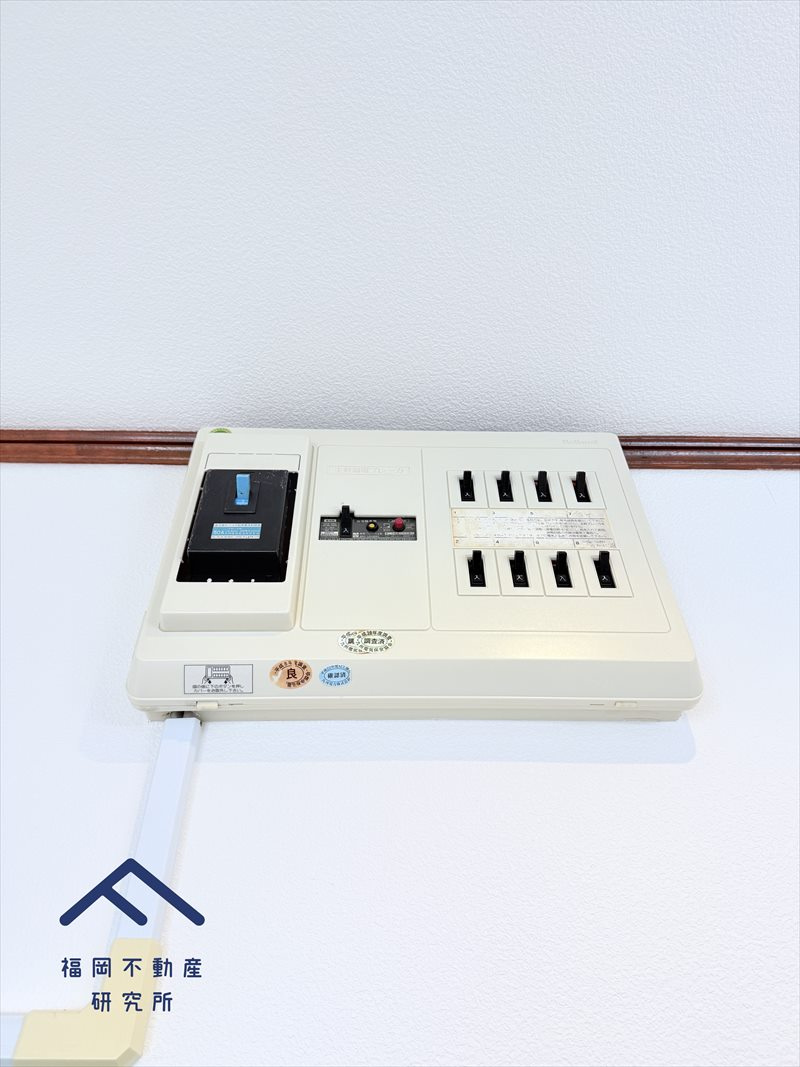 糟屋郡須惠町大字旅石　戸建ての防犯設備