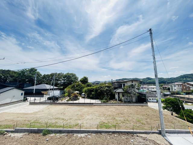 新築　高崎市下佐野町　Blooming　Garden　2号棟の展望|高崎市下佐野町　Blooming　Garden
