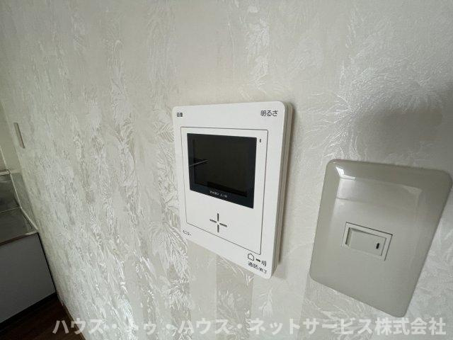 INSURANCE BLDG.XVIのセキュリティ