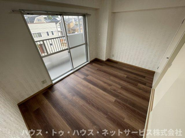 INSURANCE BLDG.XVIの寝室