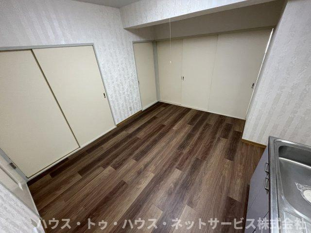 INSURANCE BLDG.XVIの居間・リビング