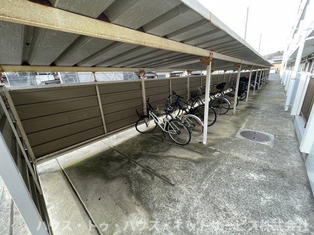 INSURANCE BLDG.XVIのその他共用部分