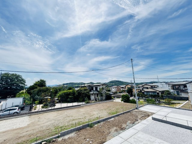 新築　高崎市下佐野町　Blooming　Garden　3号棟の展望|高崎市下佐野町　Blooming　Garden