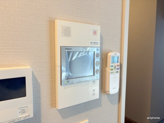 アーバネックス天満橋Front　仲介手数料無料のセキュリティ