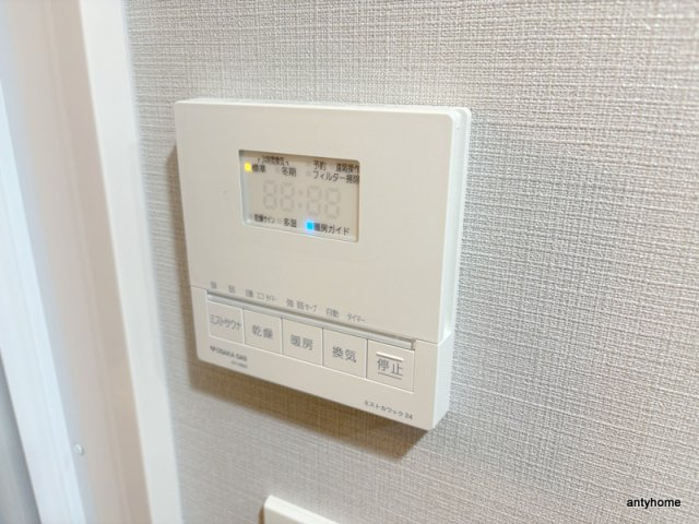 アーバネックス天満橋Front　仲介手数料無料の内装