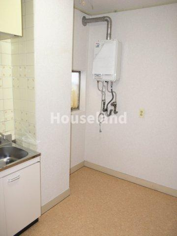 興里鈴丸ビルの設備