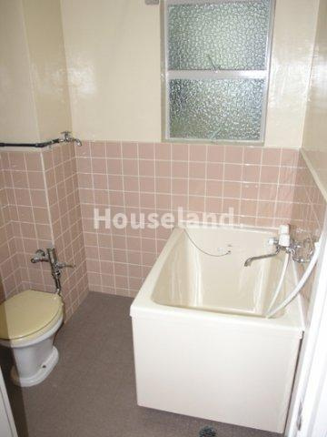 興里鈴丸ビルのトイレ