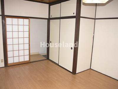 興里鈴丸ビルの収納