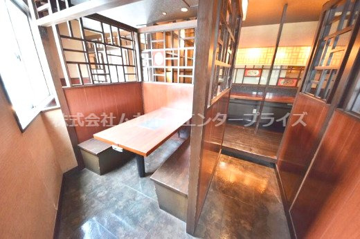 サンプラザ新石切の内装|内装です☆