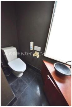 サンプラザ新石切のトイレ|トイレも気になるポイント