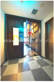 サンプラザ新石切の内装|建物の内部です