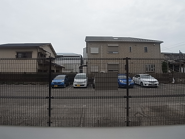 神戸市須磨区須磨浦通５丁目のアパートの展望|眺望