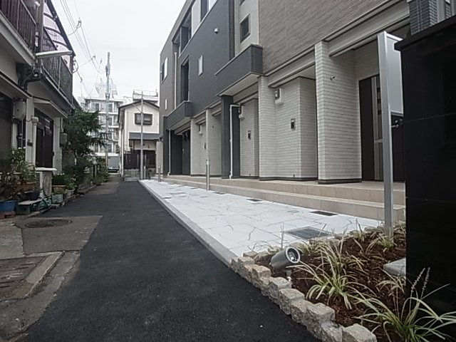 神戸市須磨区須磨浦通５丁目のアパート