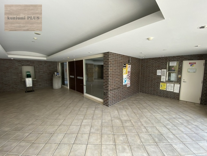 ディークラディア城東アフタヌーンスクエアのその他共用部分