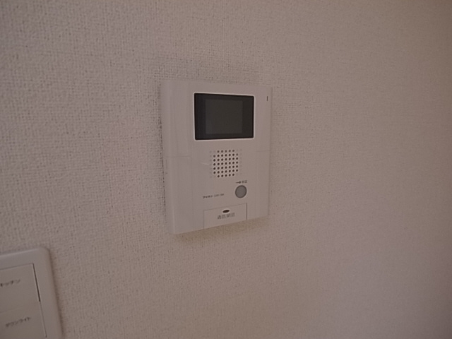 神戸市須磨区衣掛町４丁目の賃貸マンションのセキュリティ|TV付インターフォン
