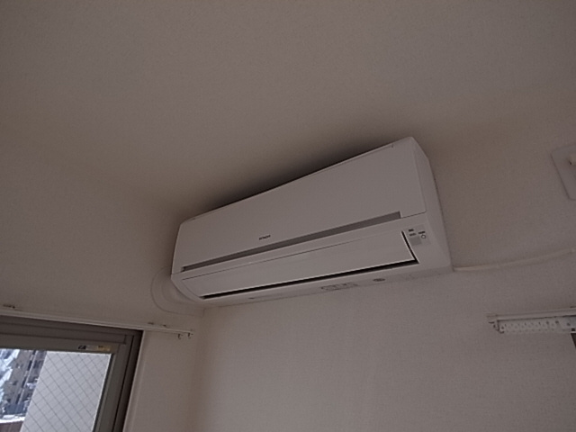 神戸市須磨区衣掛町４丁目の賃貸マンションの設備|エアコン