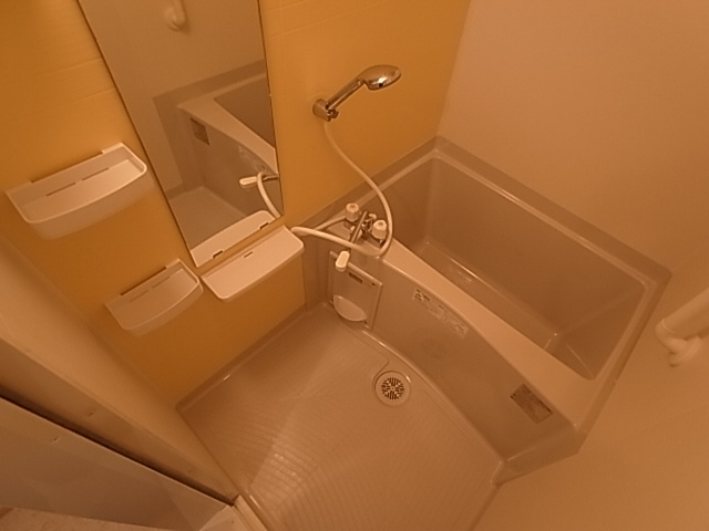 神戸市須磨区衣掛町４丁目の賃貸マンションの浴室|浴室