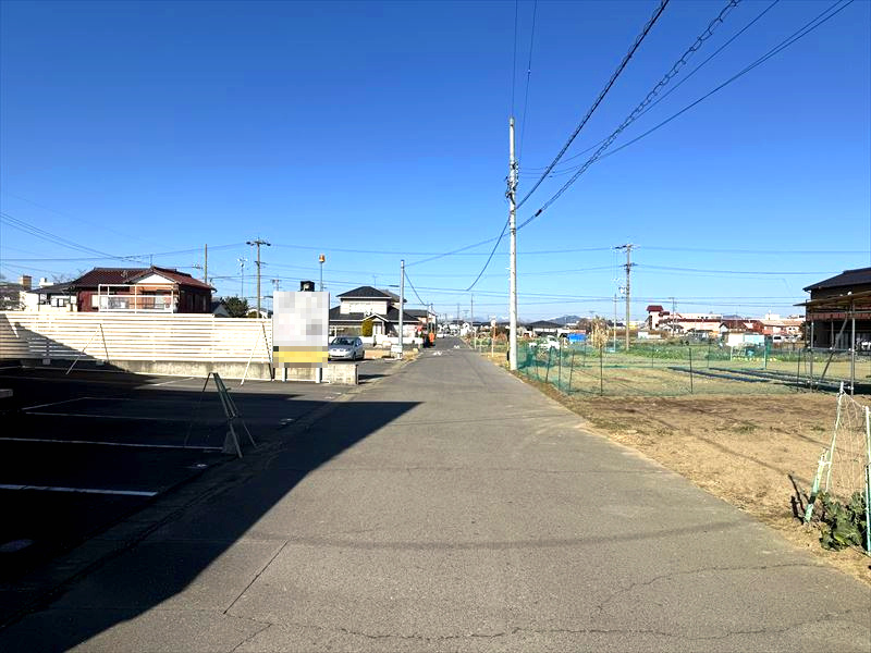 ６４７２９　江南市前飛保町西町事業用のその他