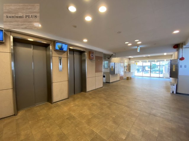 京橋第一コーポのその他共用部分