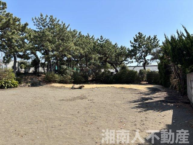 茅ヶ崎市中海岸３丁目売地