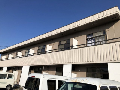 【外観】 | 中山マンション