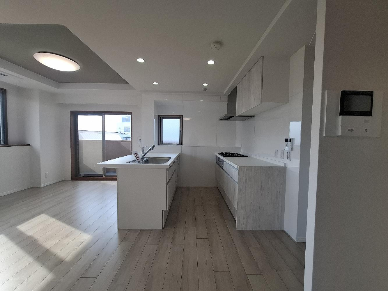 ルネフェリアス堺鳳のキッチン