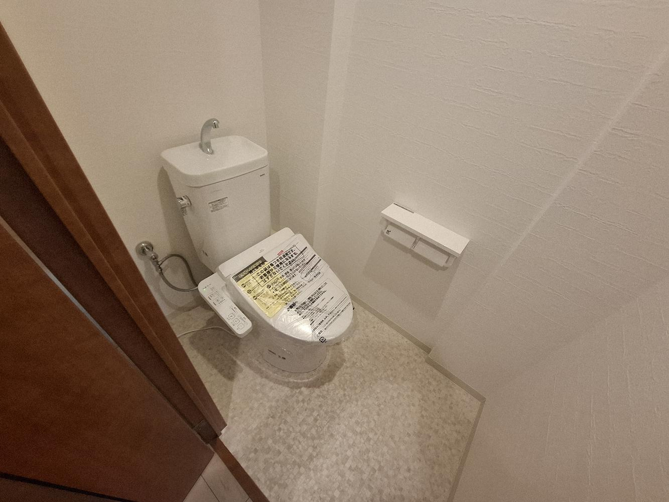 ルネフェリアス堺鳳のトイレ