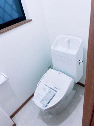 堺市北区金岡町のトイレ