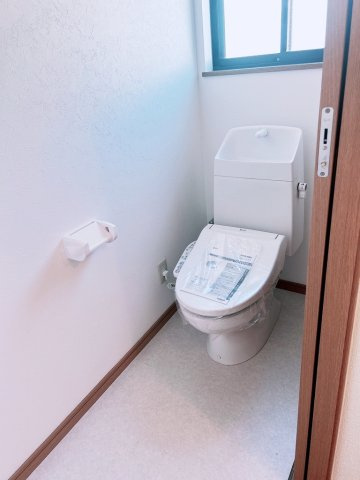 堺市北区金岡町のトイレ