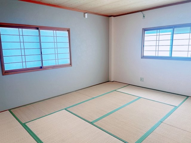 堺市北区金岡町の和室