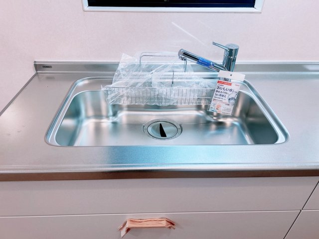 堺市北区金岡町のキッチン