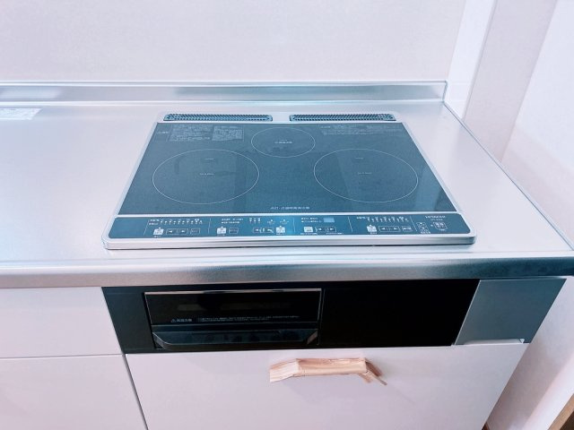 堺市北区金岡町のキッチン