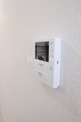 サンクチュアリーフォレストのセキュリティ|※反転タイプの参考写真です