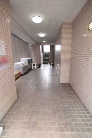 サンクチュアリーフォレストのロビー